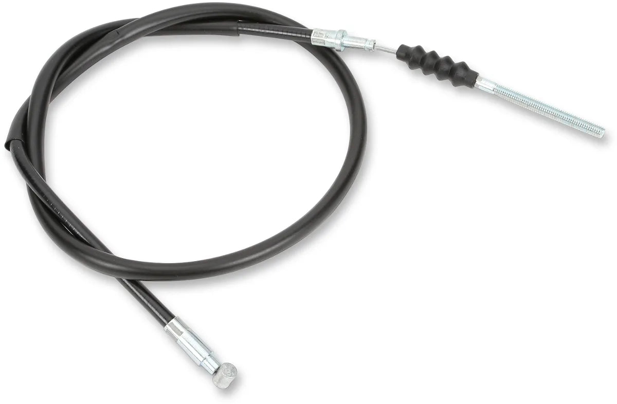 Black Vinyl Brake Cable