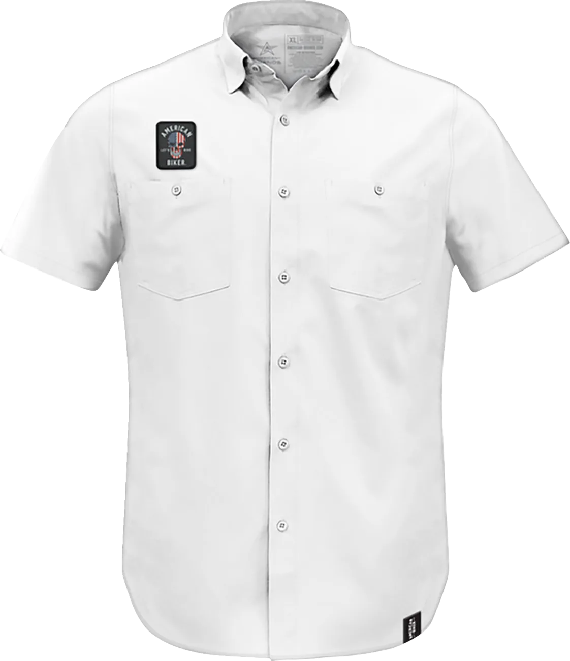 Biker Sam Lightweight Shirt