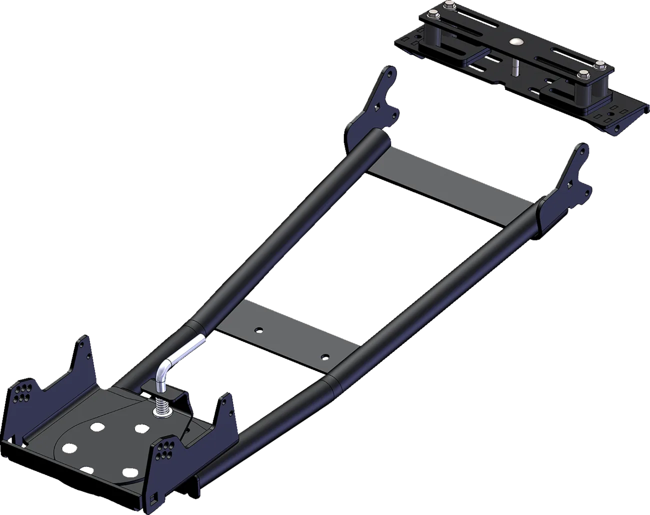 Tube Mount Hybrid Kit