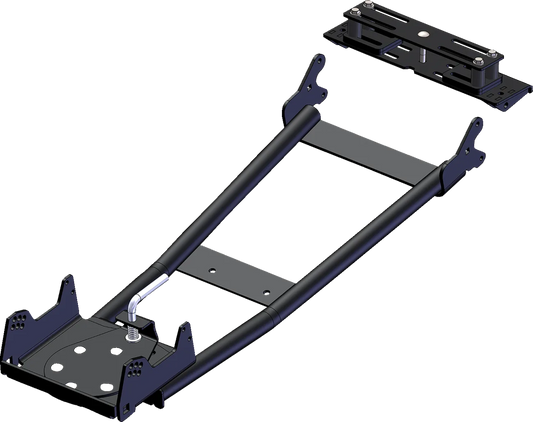 Tube Mount Hybrid Kit