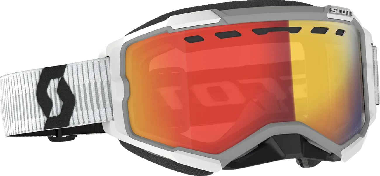 Fury LS Snow Cross Goggle