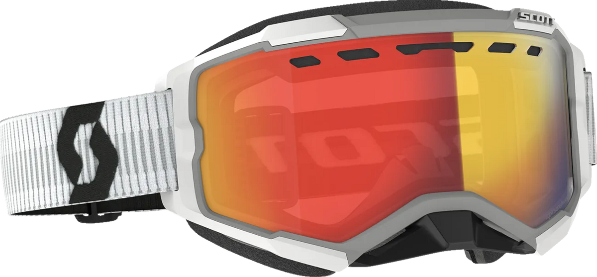 Fury LS Snow Cross Goggle
