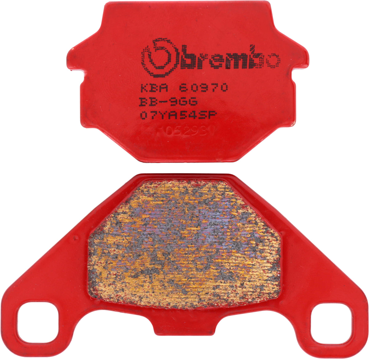 Prime SP Sintered Brake Pads