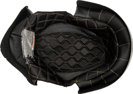 .38 Helmet Comfort Liner