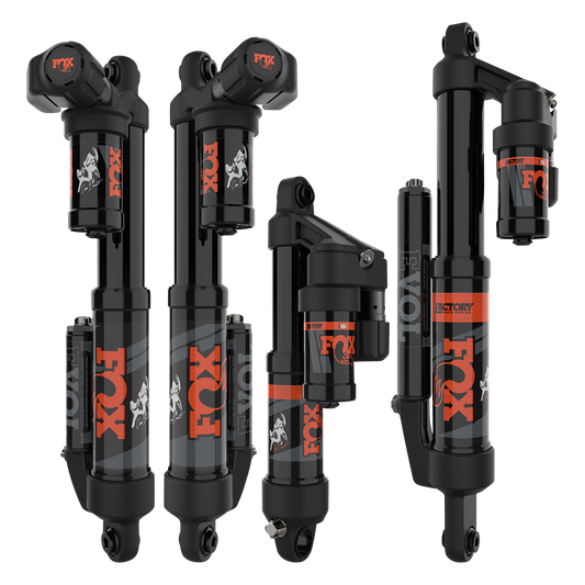Burandt Series IQS Kit