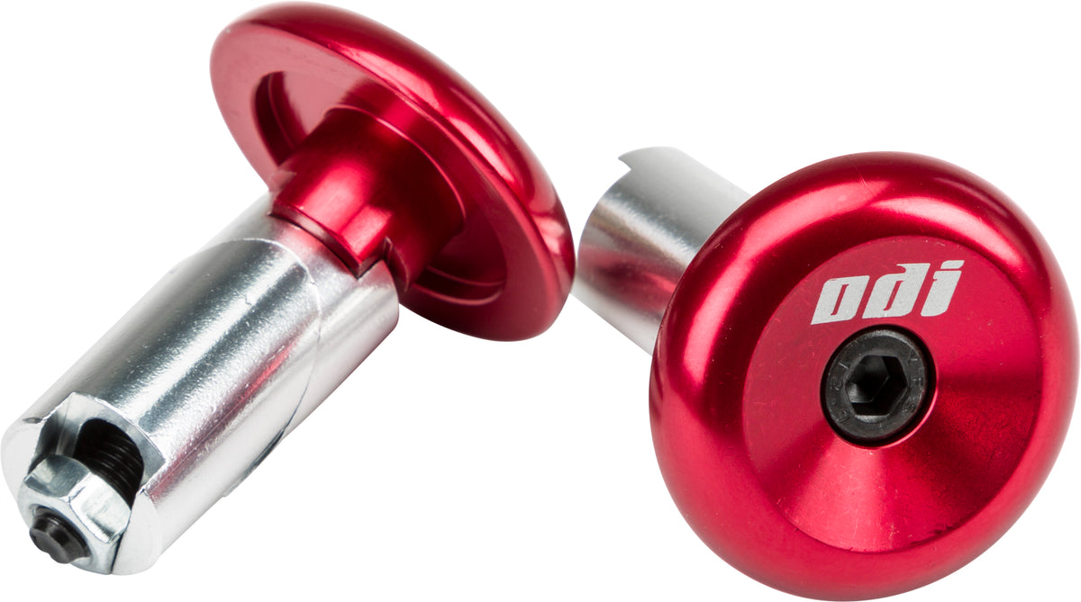 Aluminum Bar End Plugs