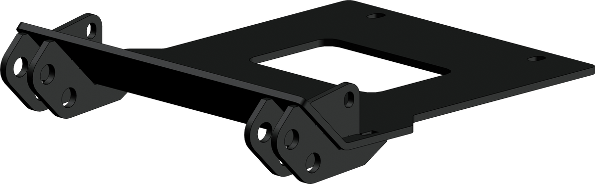 Front Mount Plows
