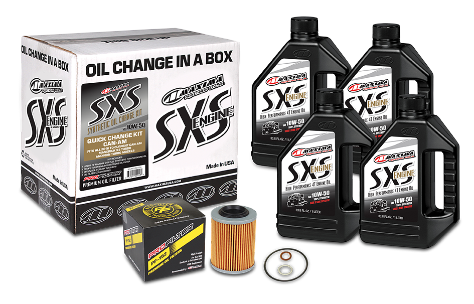 Quick Change Kit