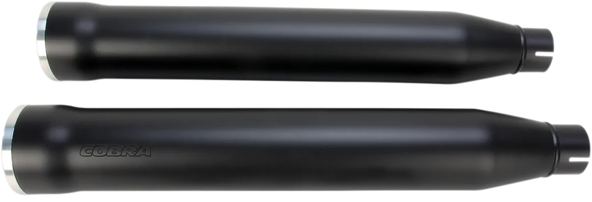 Slip-On Mufflers with Race Pro Tips