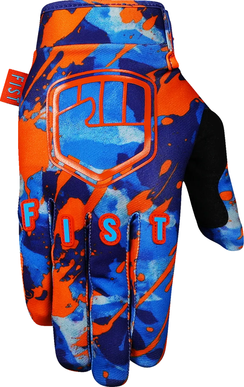 Strapped Illusion Gloves