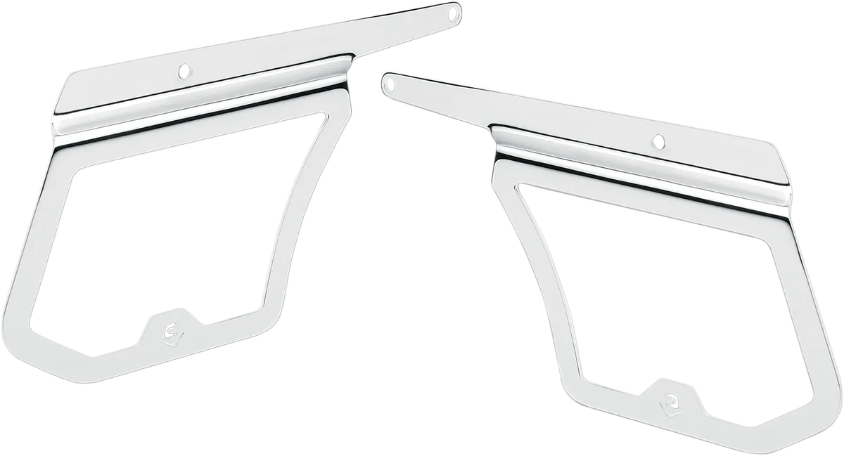 Saddlebag Supports
