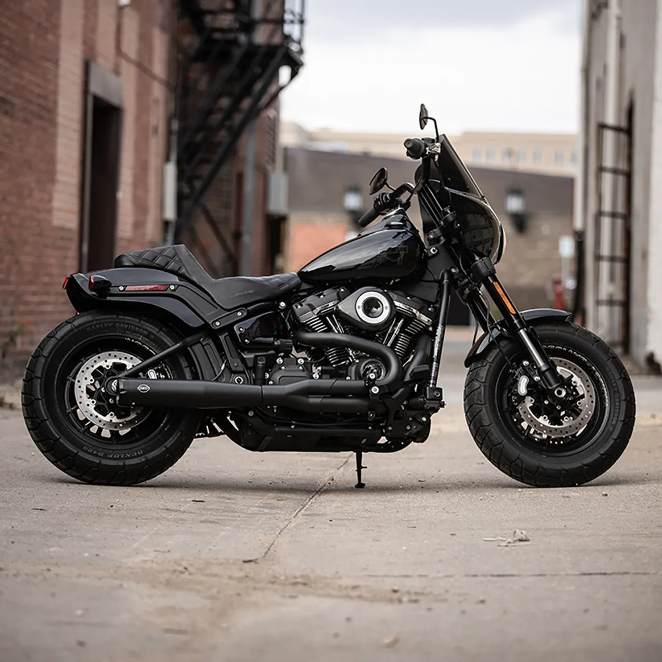 2-into-1 Super Street Exhaust System
