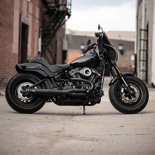 2-into-1 Super Street Exhaust System
