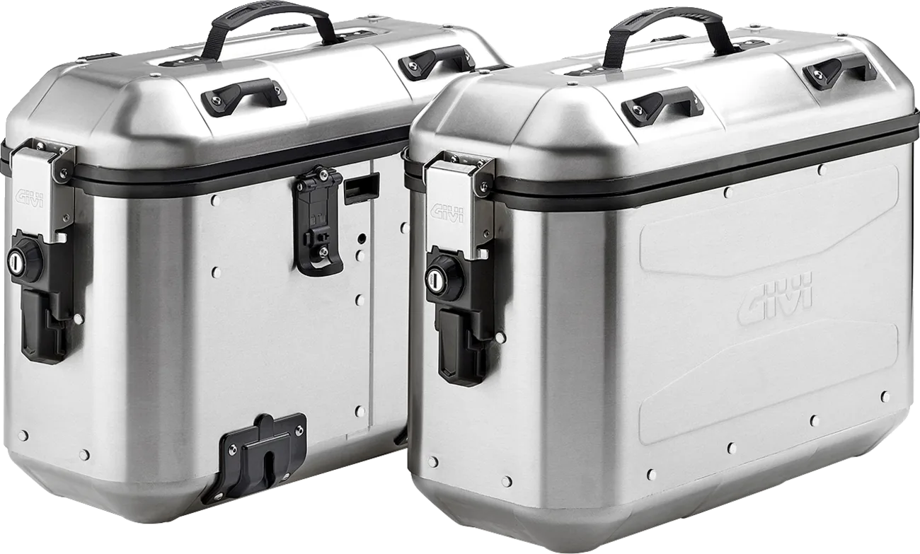 Dolomiti Monokey Side Cases