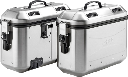Dolomiti Monokey Side Cases