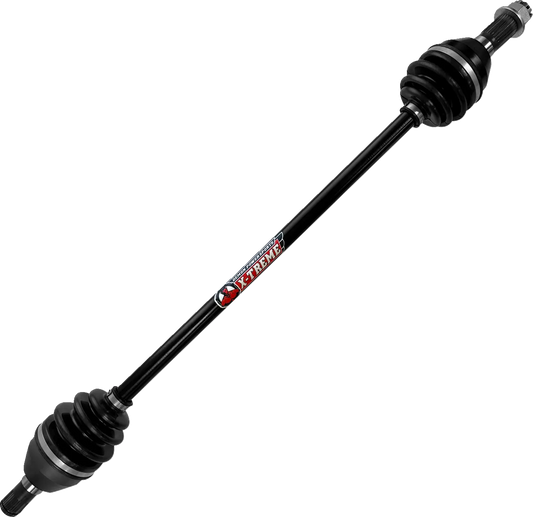 Heavy-Duty X-Treme Axle