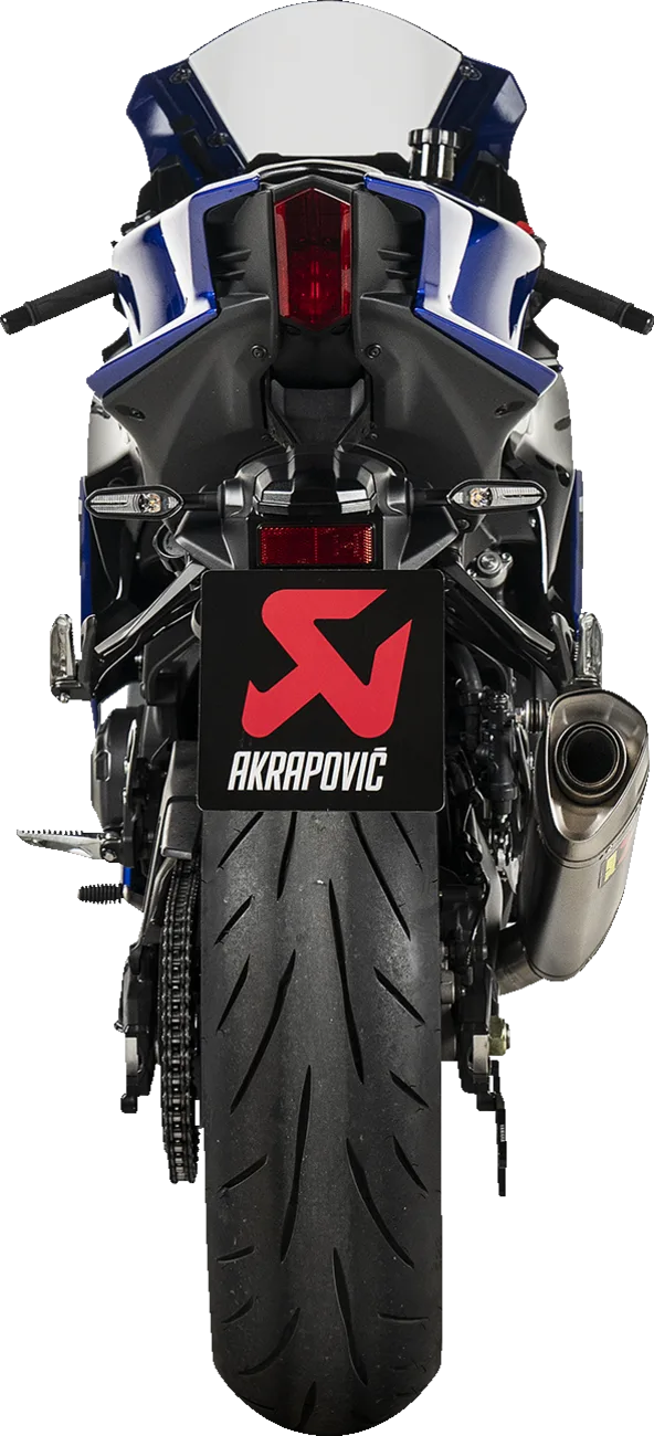 Racing Line Exhaust System