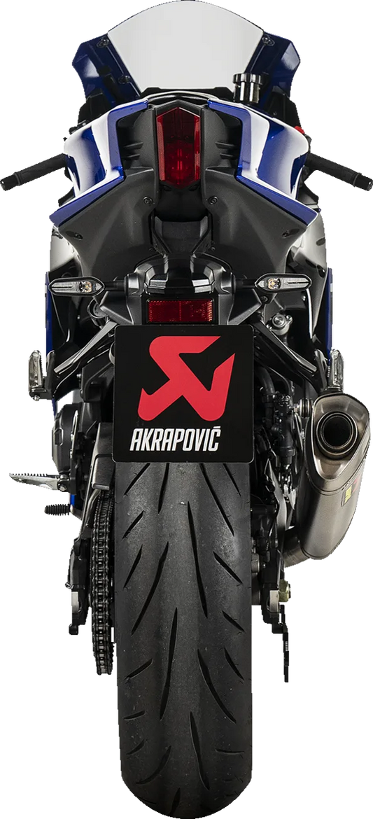 Racing Line Exhaust System