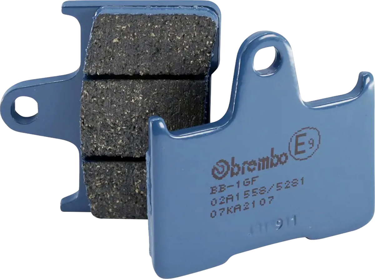 PRIME Carbon Ceramic Brake Pads