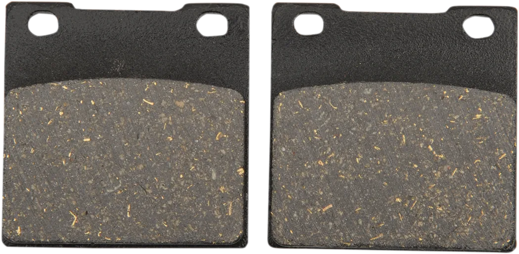 Organic Base "FA" Brake Pads