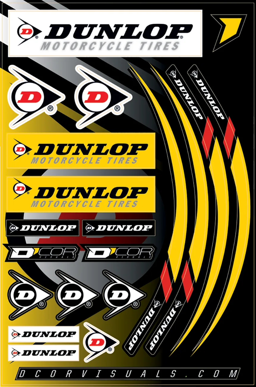 Decal Sheet