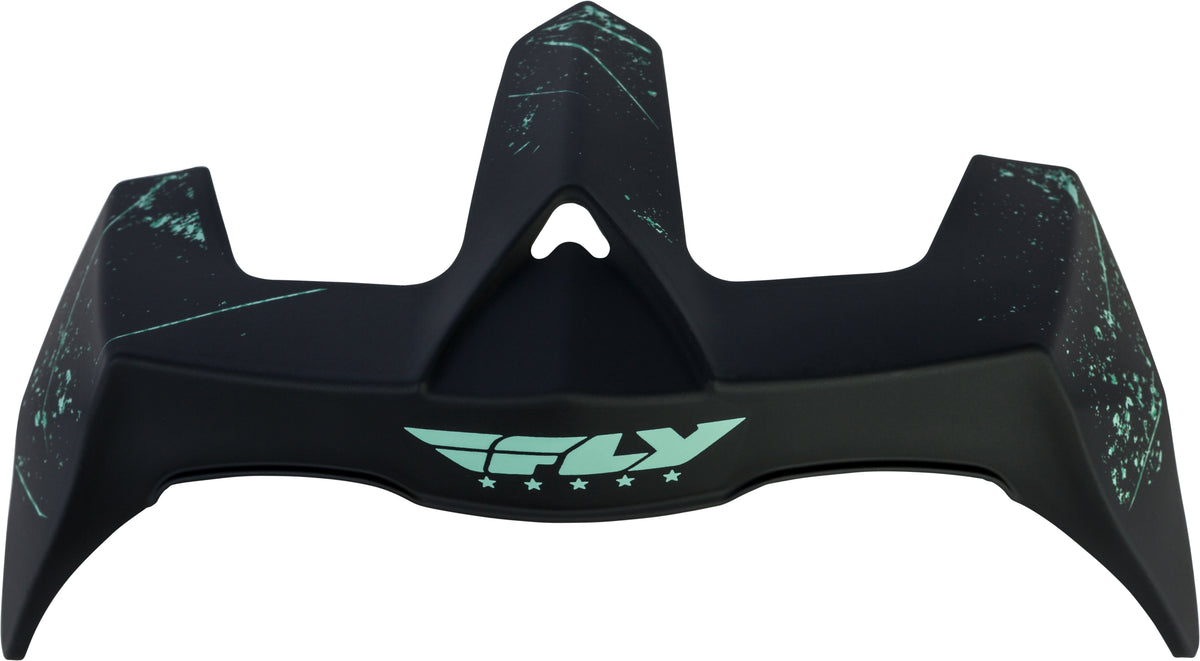 Revolt Helmet Rear Spoiler