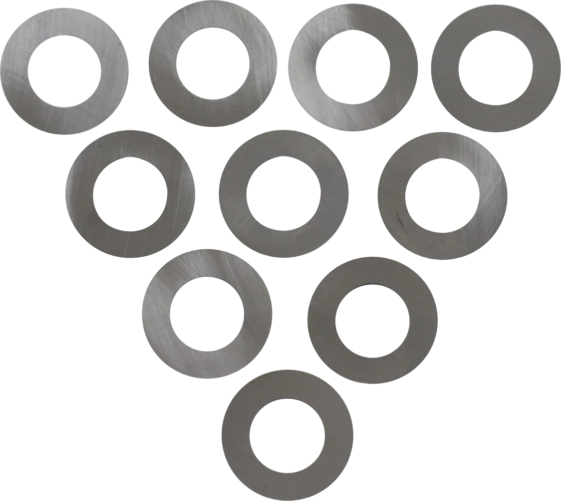 Wheel Bearing Spacer Shim