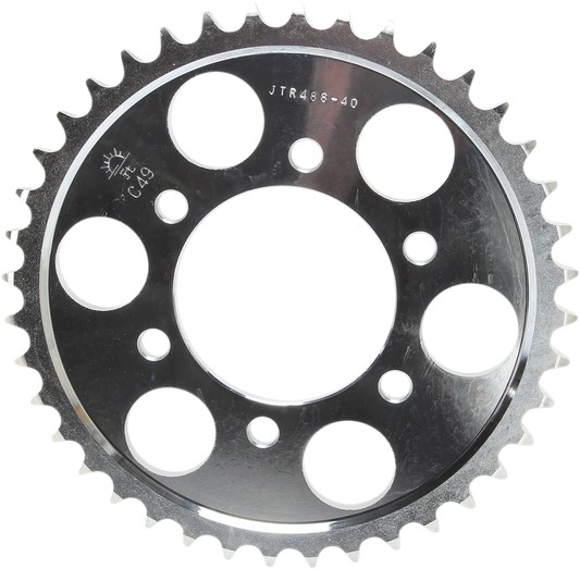 Steel Rear Sprocket