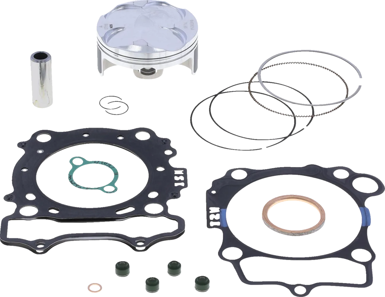 Piston Kit with Gaskets