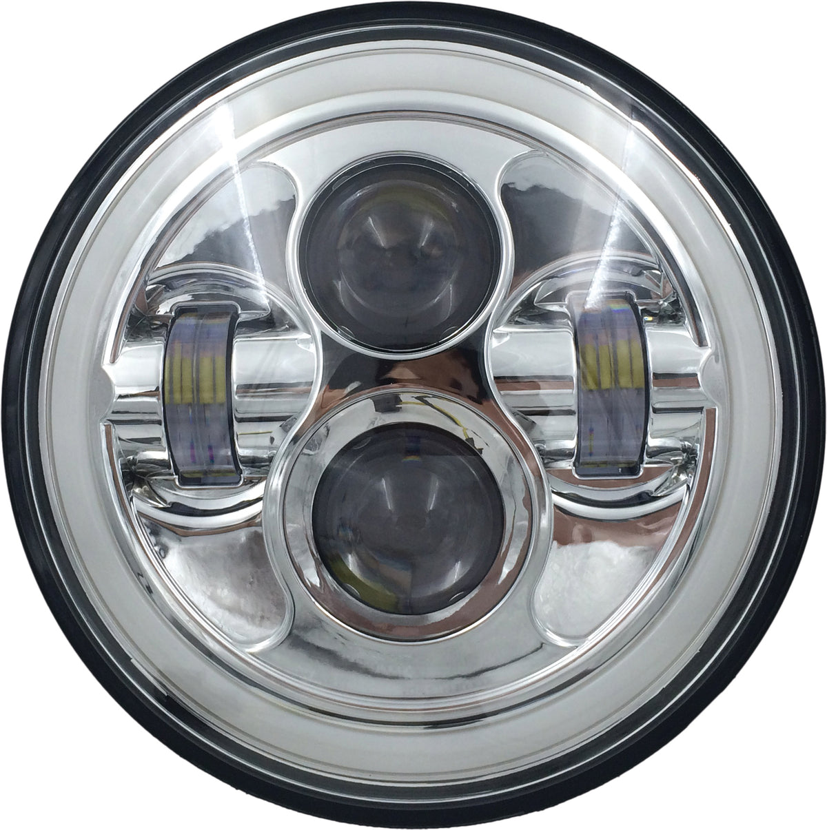 High Definition 7" LED Headlight