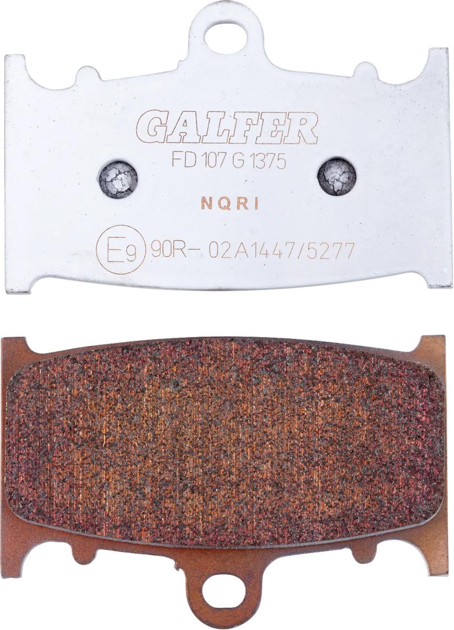 HH Sintered Ceramic Brake Pads
