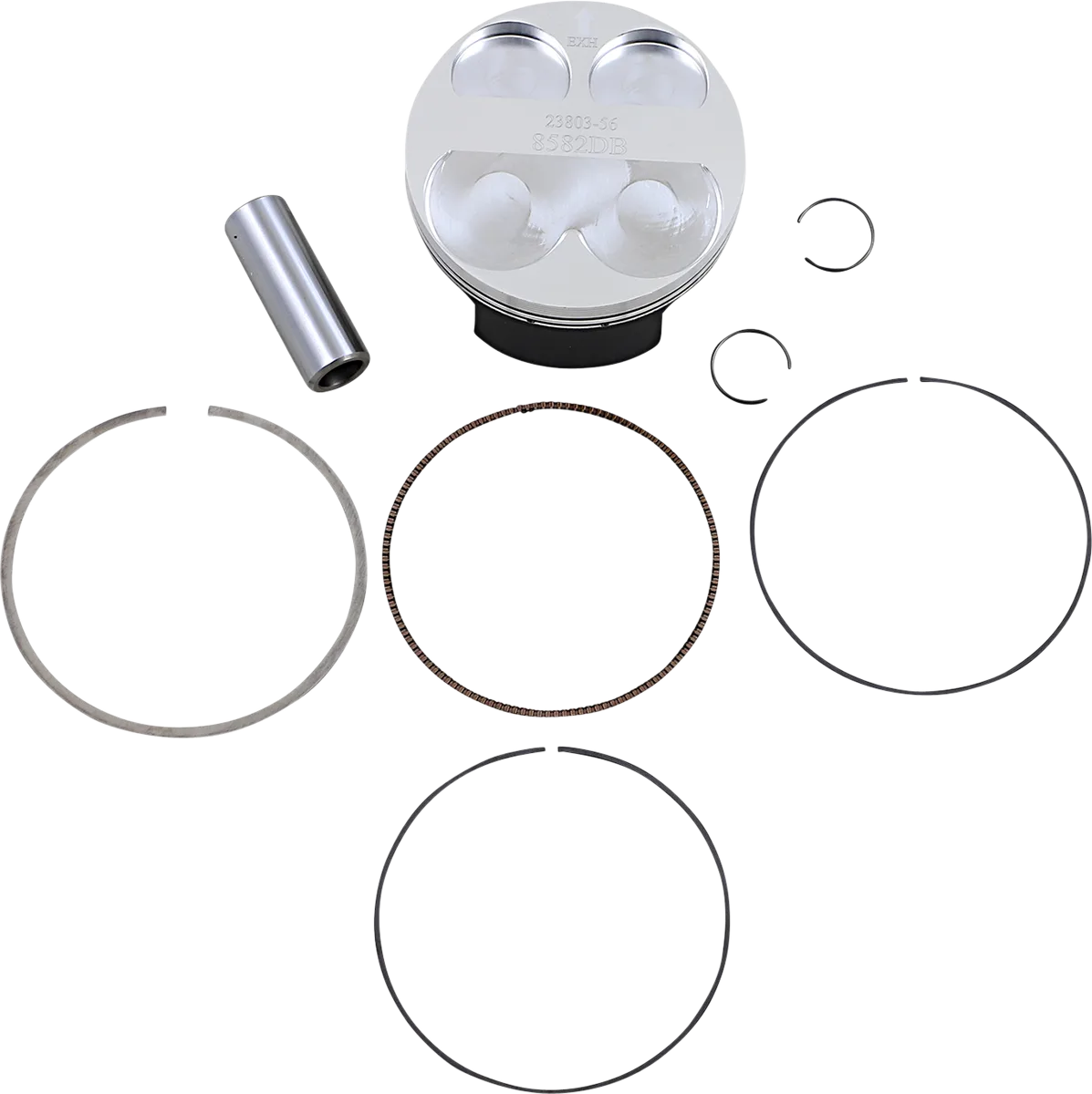Piston Kit for 4 Stroke
