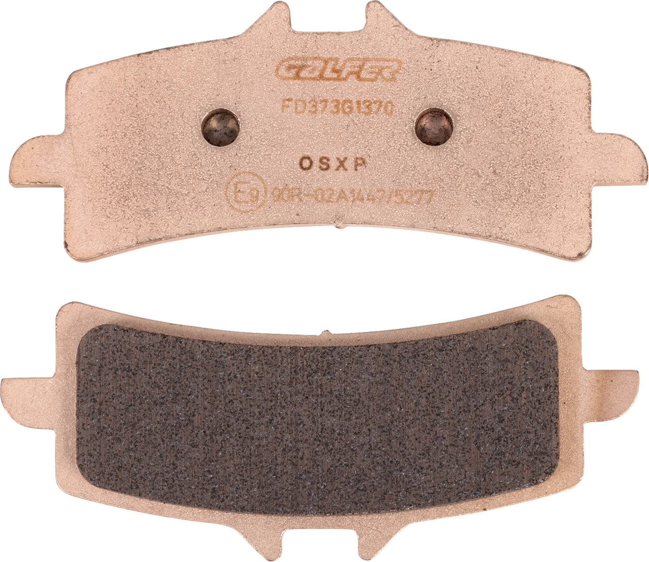HH Sintered Brake Pads