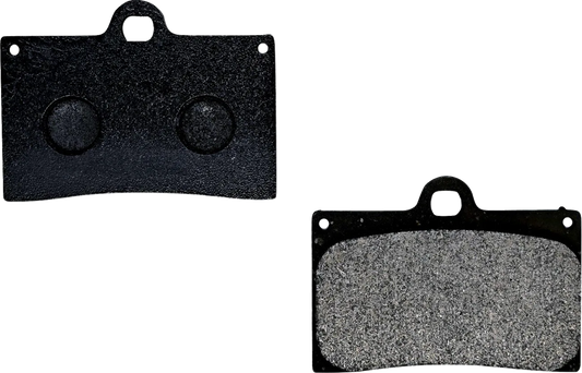 Carbon Race Brake Pads