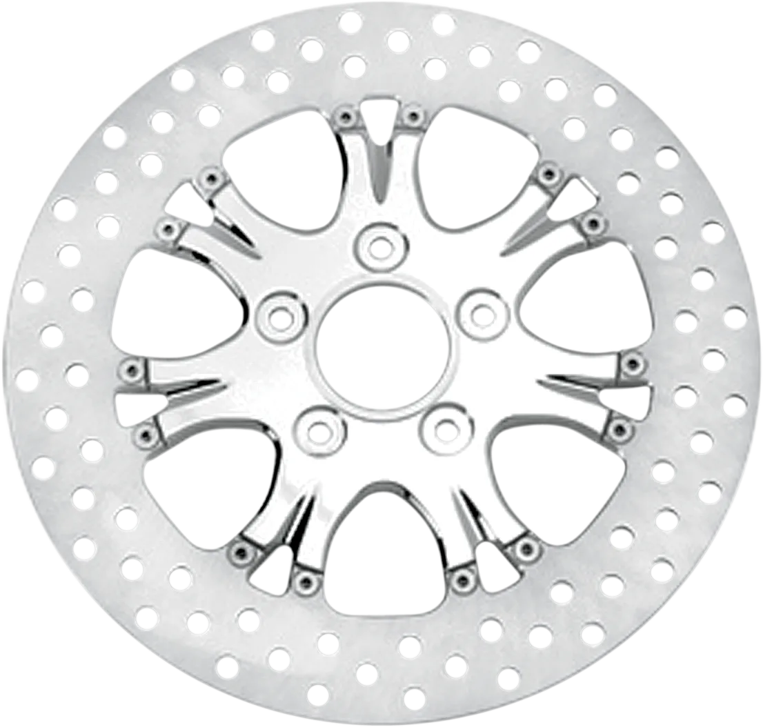 Two-Piece Brake Rotor