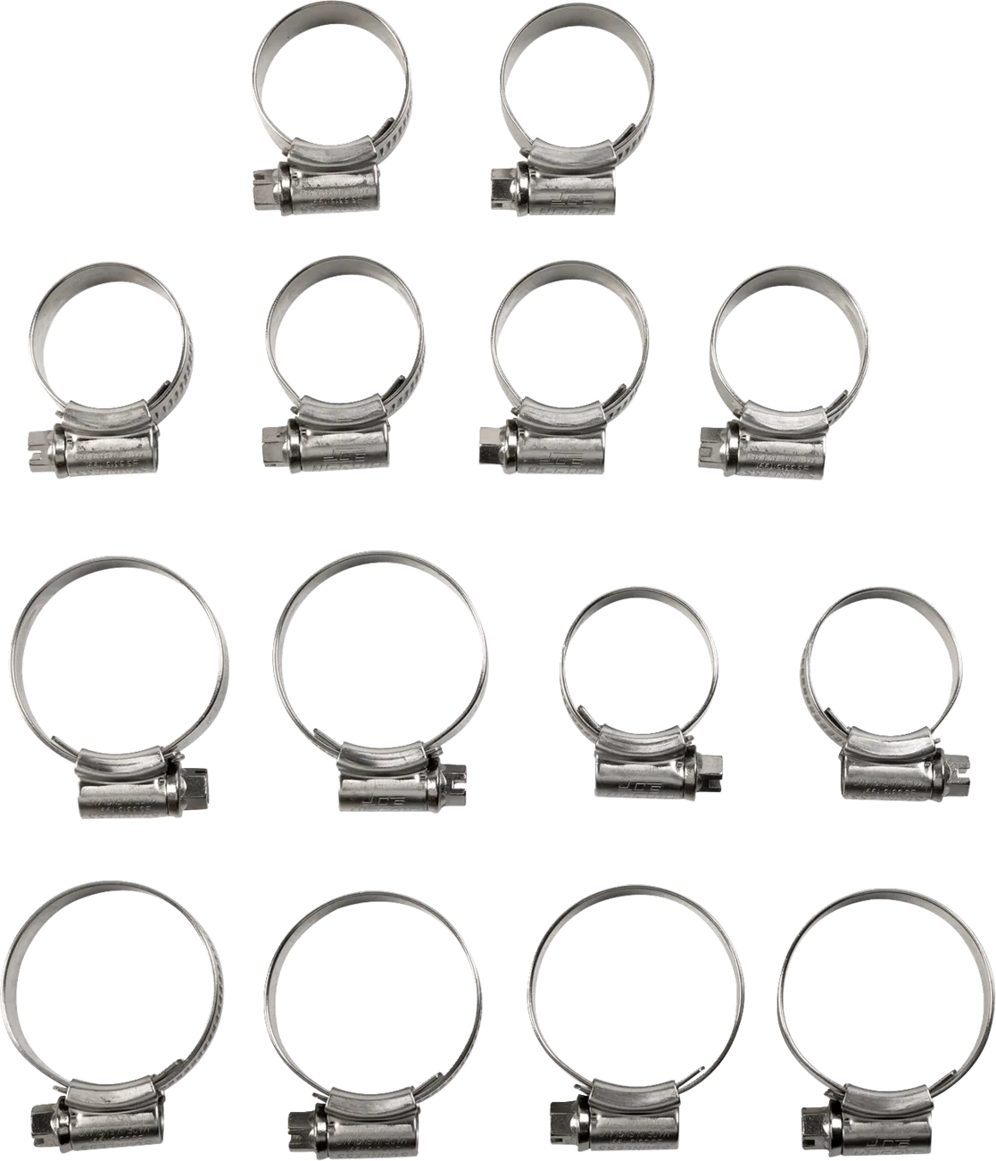 Radiator Hose Clamp Kit