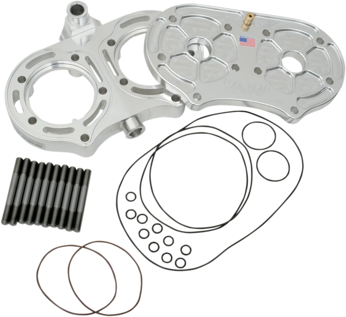 Cool Head Shell Kit