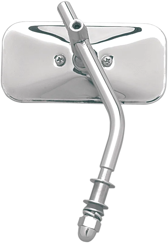 Chrome Universal Stamped Steel Mirror