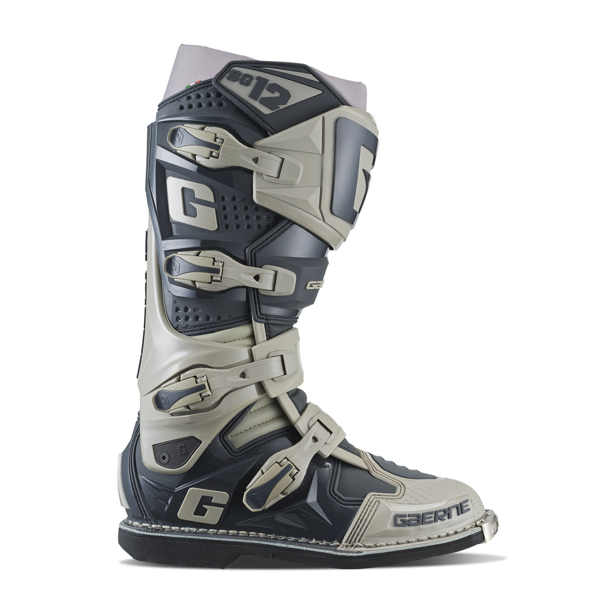 SG-12 Boots (2026)