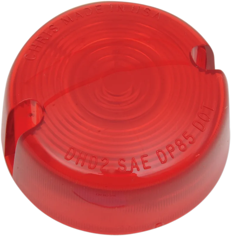 Turn Signal Lenses