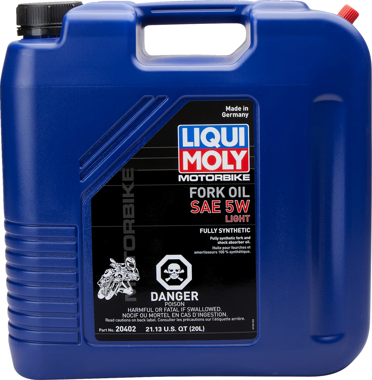 Light Fork Oil