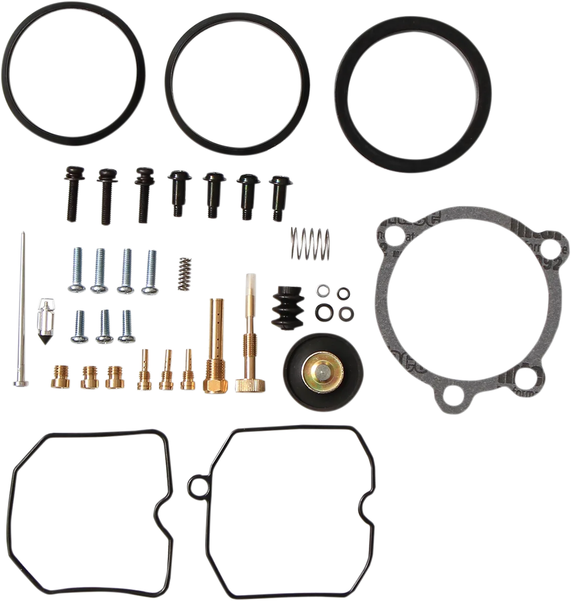 CV Carburetor Rebuild Kit