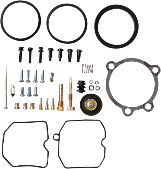 CV Carburetor Rebuild Kit