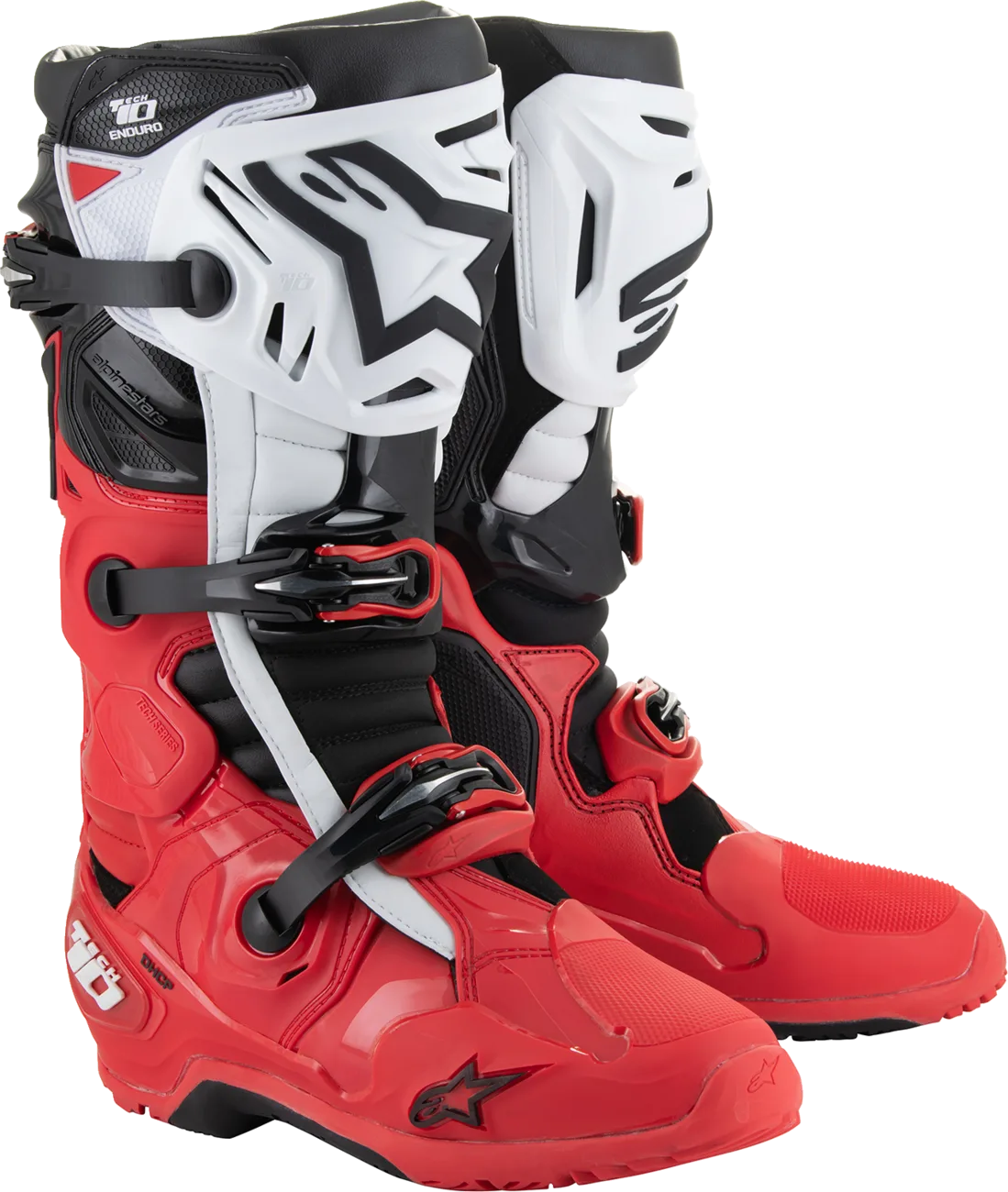 Tech 10 Enduro Boots