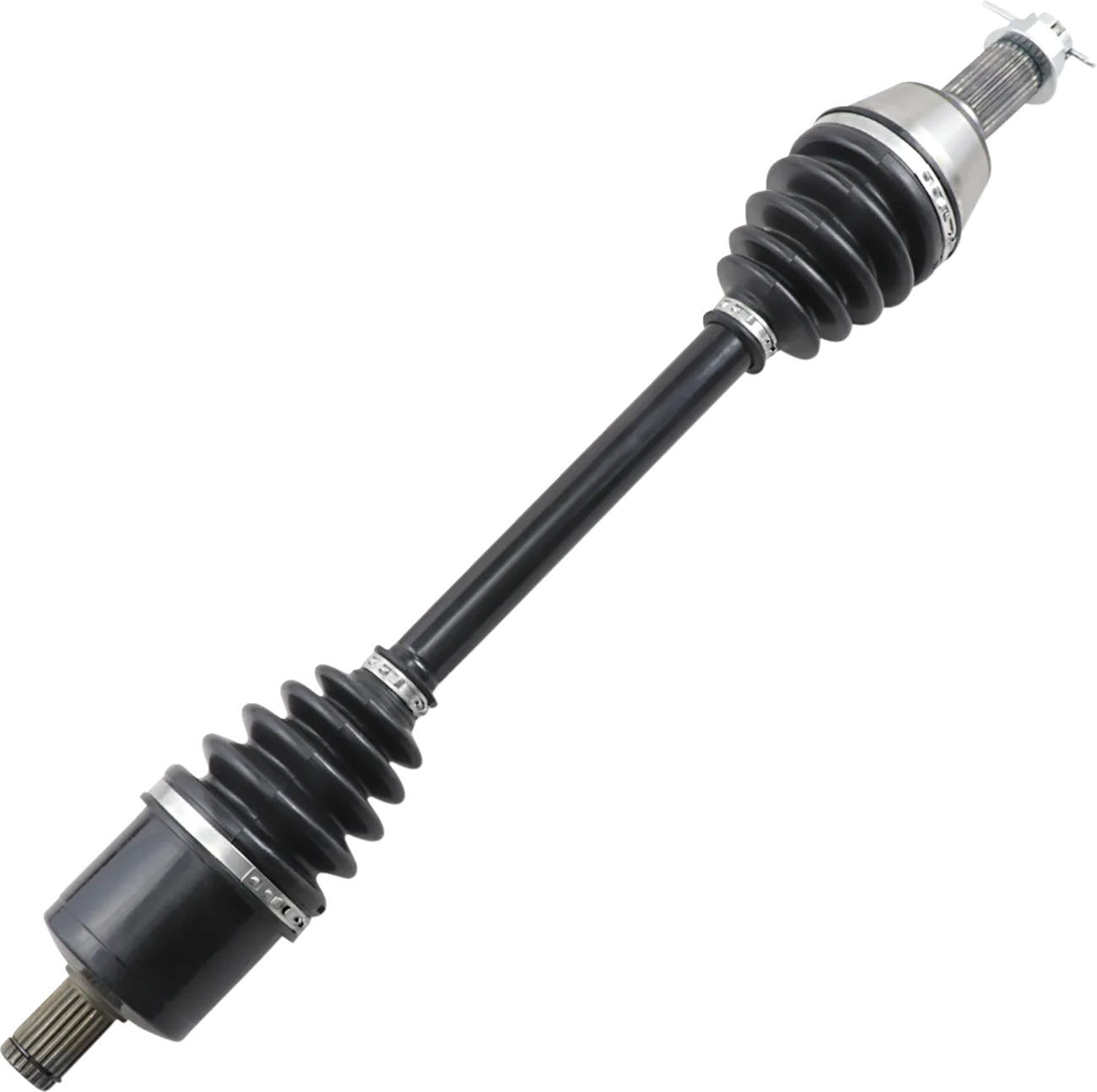 Complete Axle Assembly
