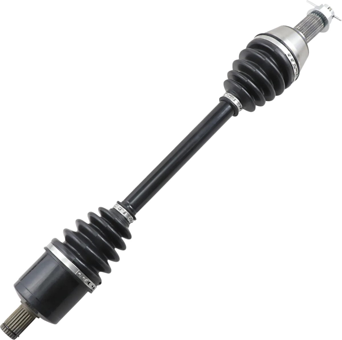 Complete Axle Assembly