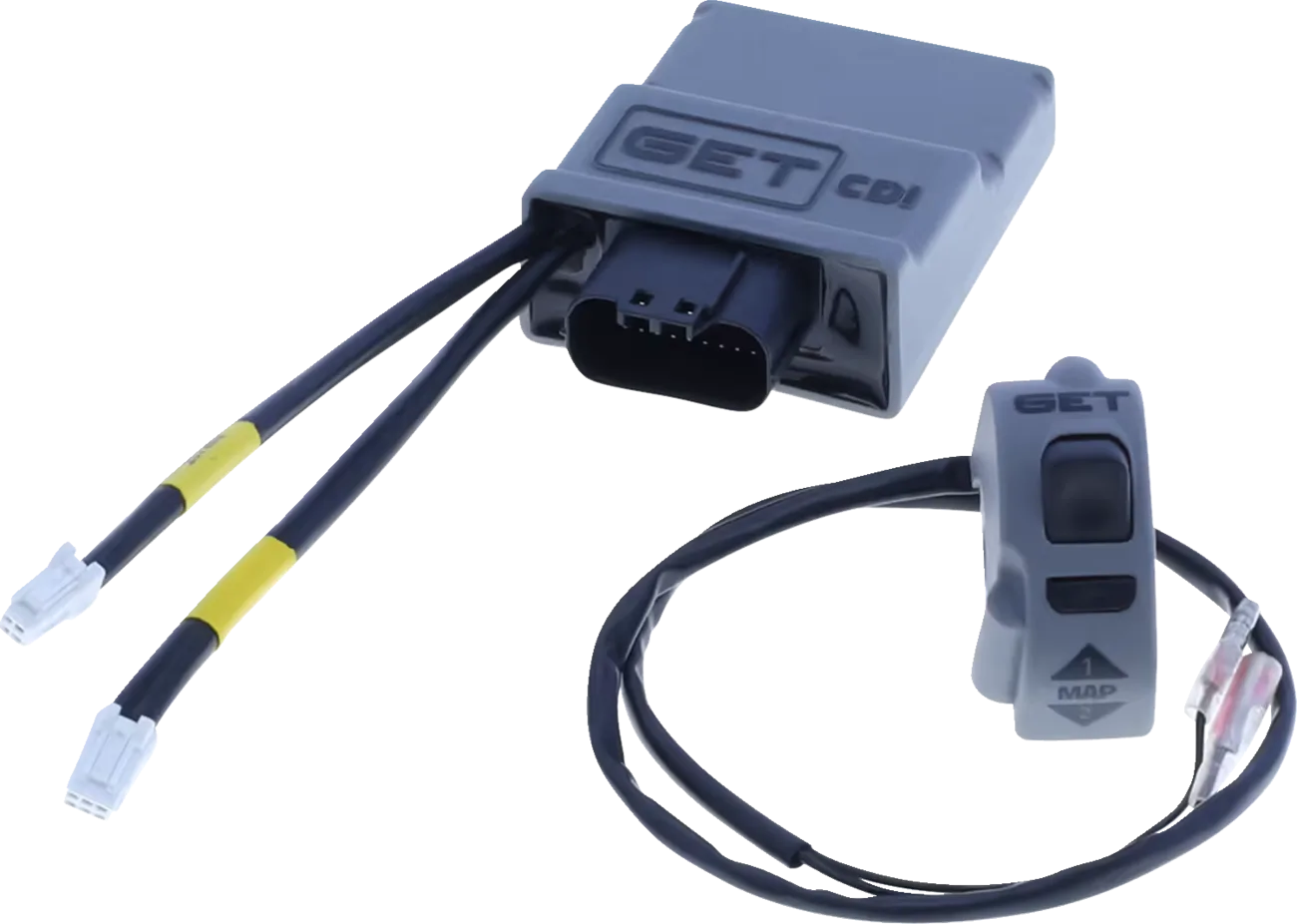 CDI for 2-Stroke Engines
