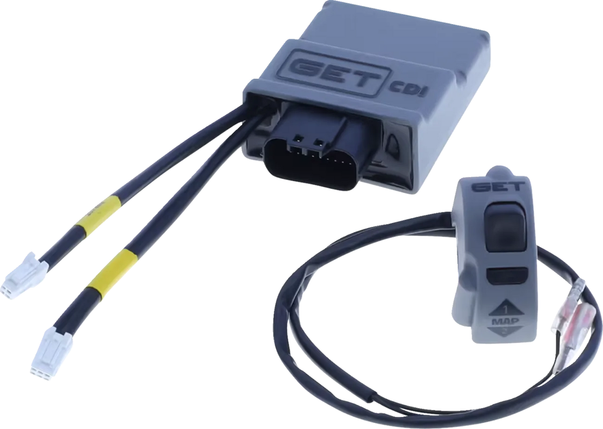 CDI for 2-Stroke Engines