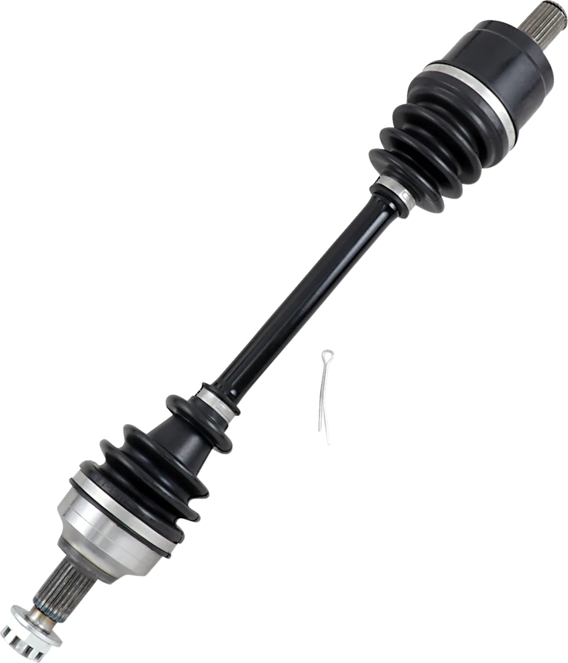 Complete Axle Assembly