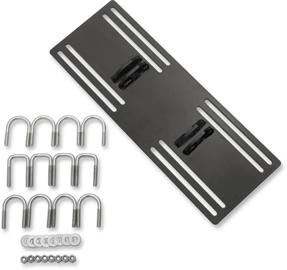 Universal Mid-Frame Under Chassis Plow Mount Bracket